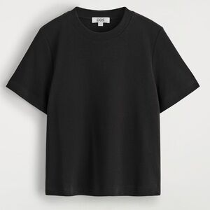 COS Clean Cut Regular T-Shirt
